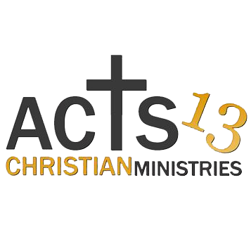 Acts 13 Ministries Logo